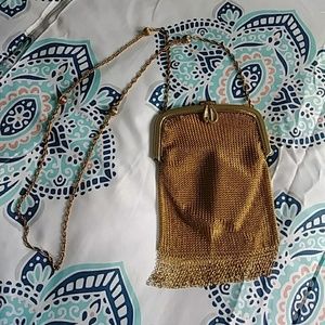 Vintage Bandolier Bag